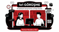 1e1 Online Görüşme (15 Dakika)+ Kitap Hediyeli