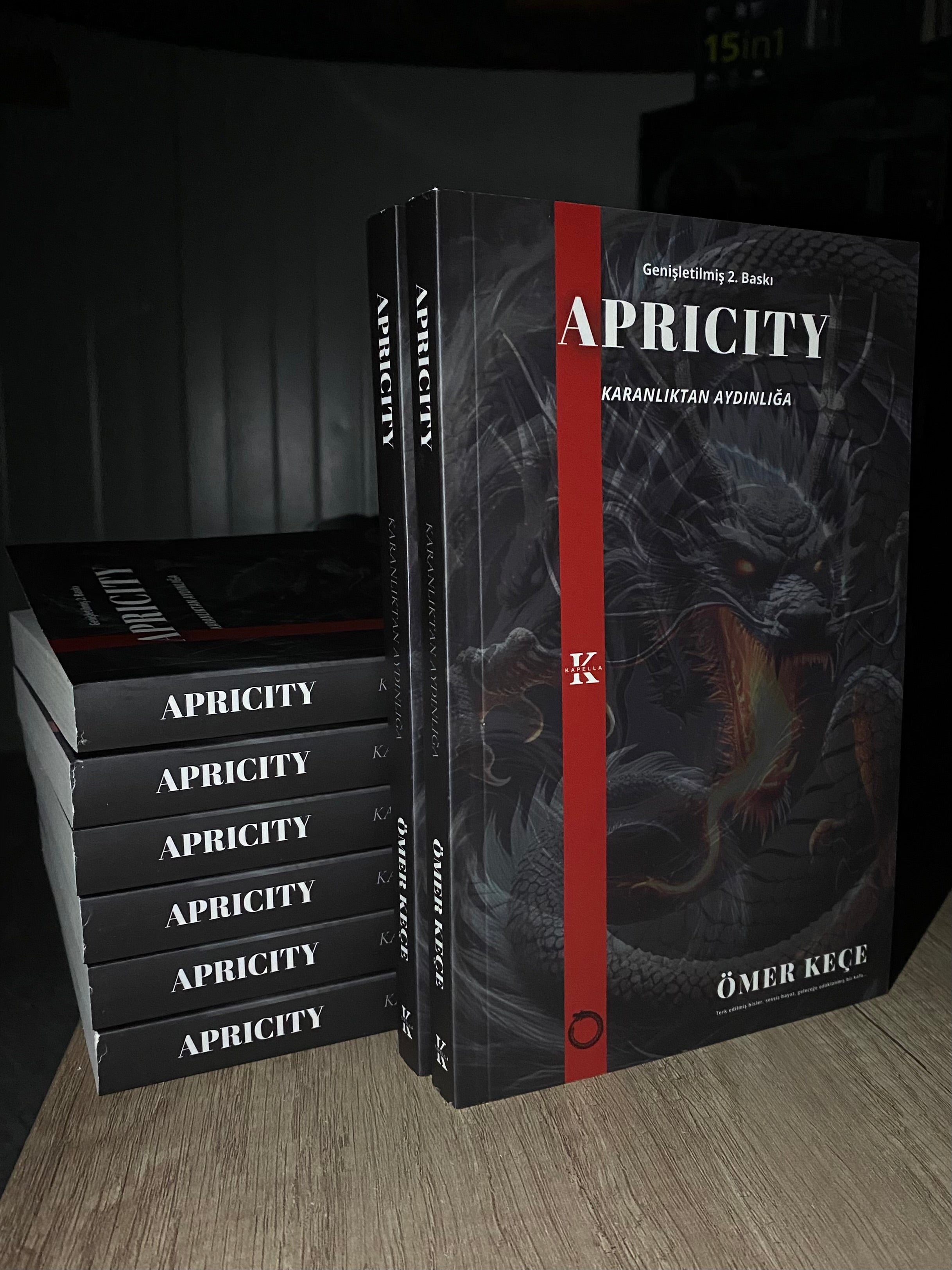 Apricity: Karanlıktan Aydınlığa - Genişletilmiş 2. Baskı