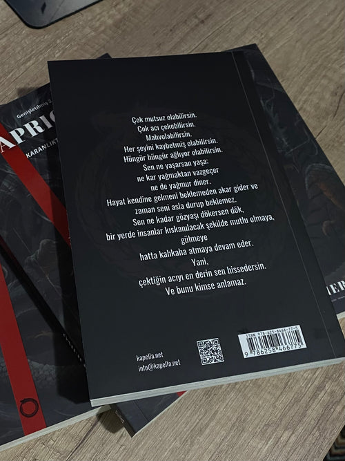 Apricity: Karanlıktan Aydınlığa - Genişletilmiş 2. Baskı